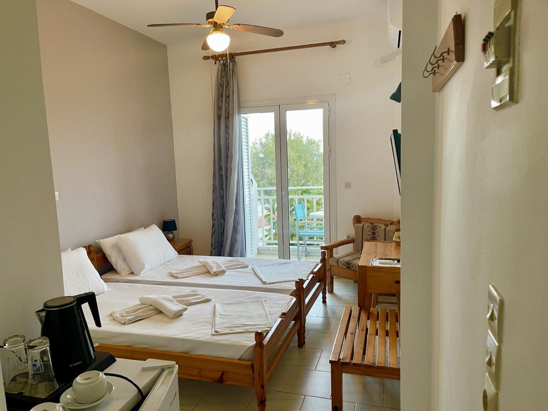 Hotel Katerina Pythagorion Dış mekan fotoğraf