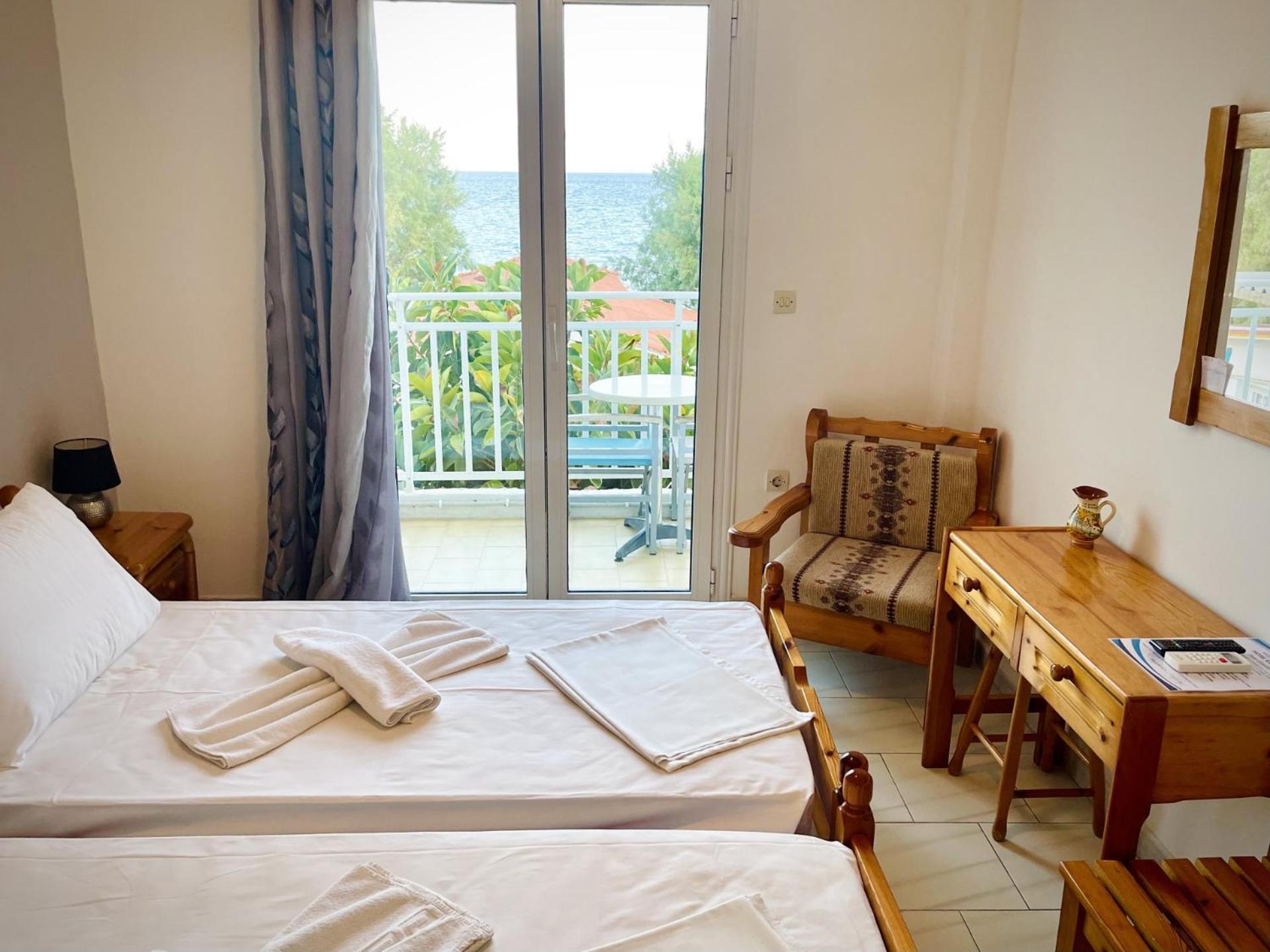 Hotel Katerina Pythagorion Dış mekan fotoğraf