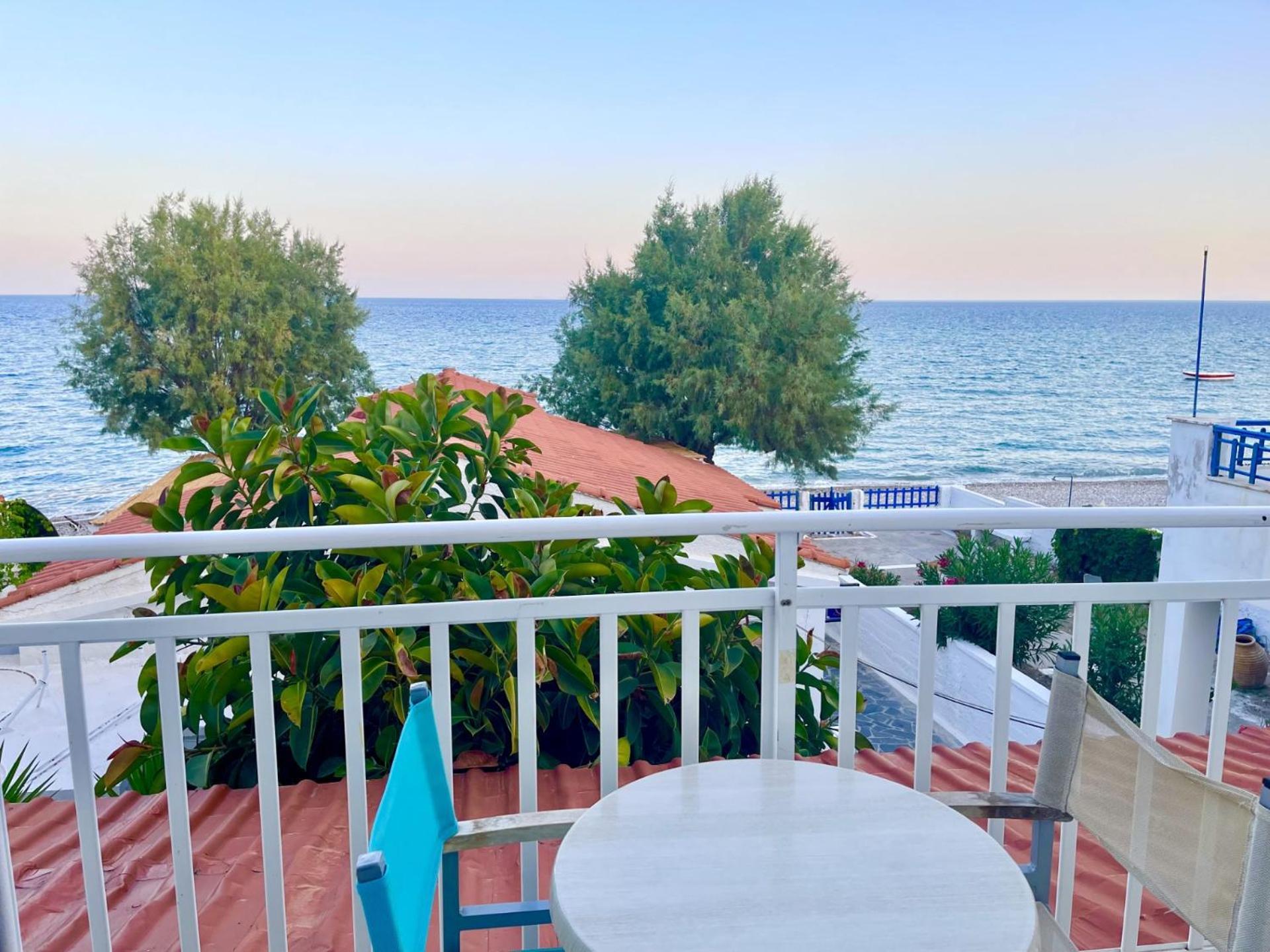 Hotel Katerina Pythagorion Dış mekan fotoğraf