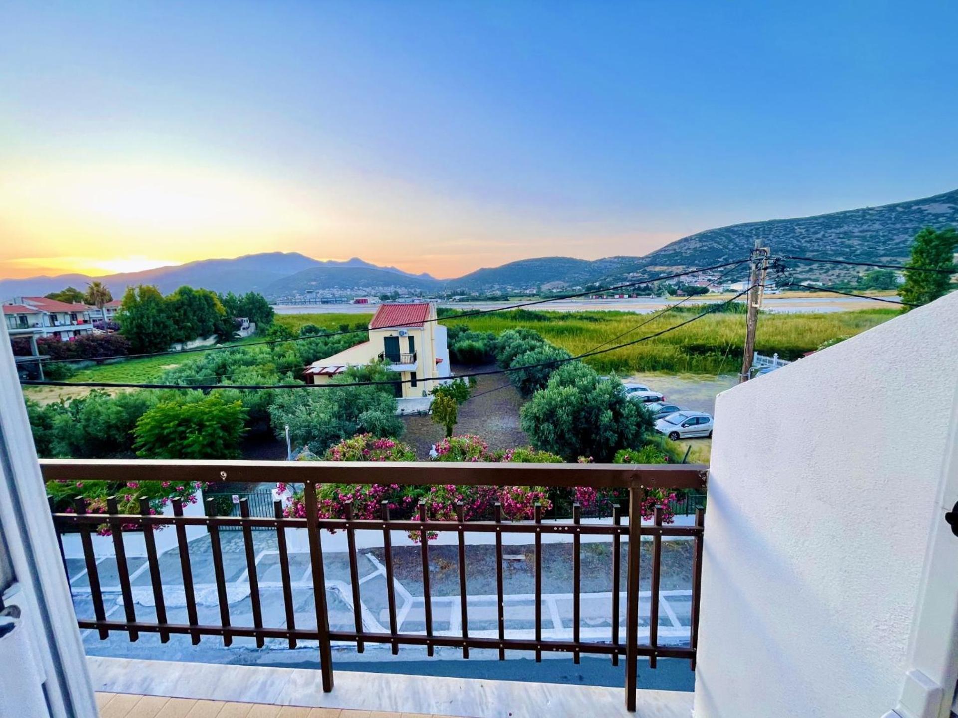 Hotel Katerina Pythagorion Dış mekan fotoğraf